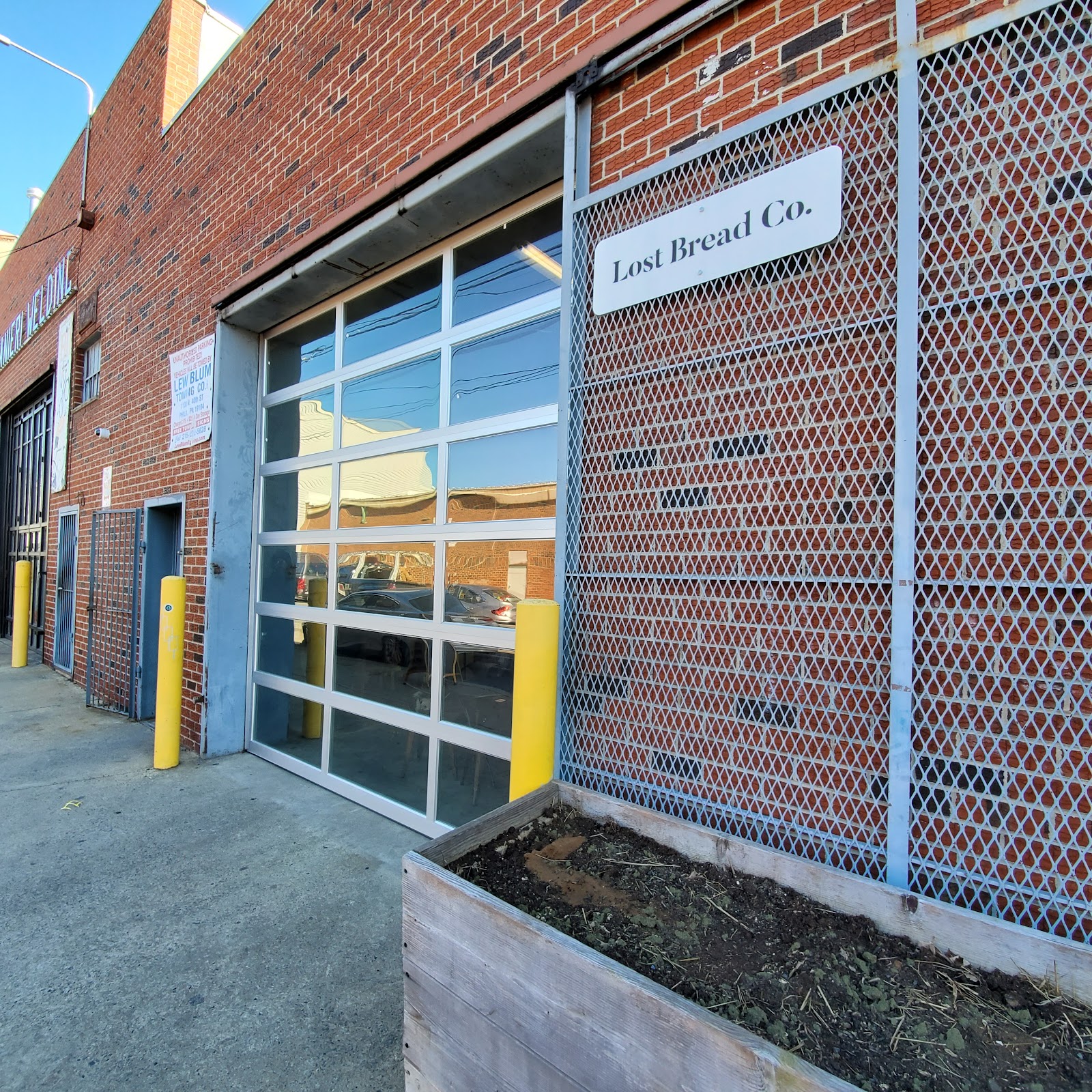 Lost Bread Co. photo from Google